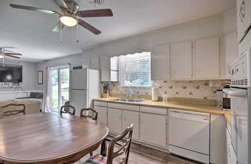 National Hills House | Spacious Retreat ~ 1 Mile to Augusta National!