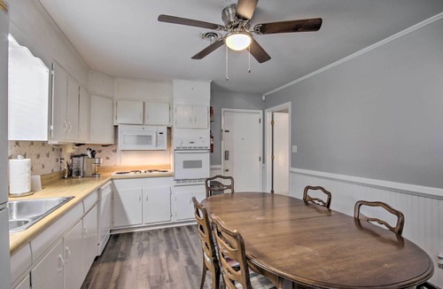 National Hills House | Spacious Retreat ~ 1 Mile to Augusta National!