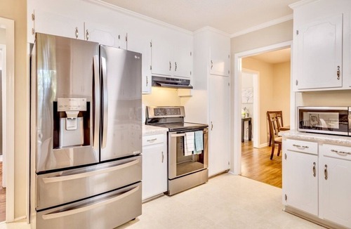 Anderson House | Spacious Retreat Near Lake Hartwell, Clemson & Greenville!