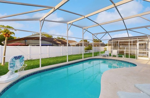 Clear Creek House | Spacious Retreat with Private Pool, Enclosed Yard, WiFi & Game Room