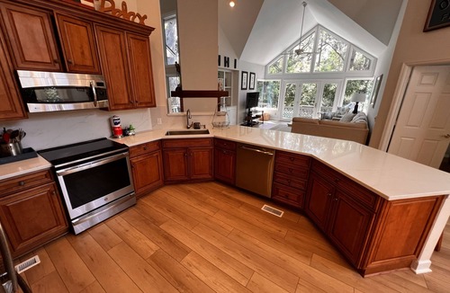 Heritage Woods House | Spacious Sea Pines home - professionally decorated - Private Pool/Hot Tub