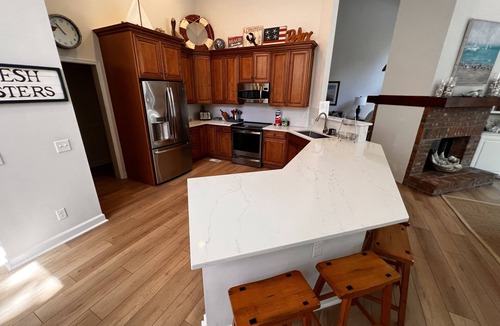 Heritage Woods House | Spacious Sea Pines home - professionally decorated - Private Pool/Hot Tub