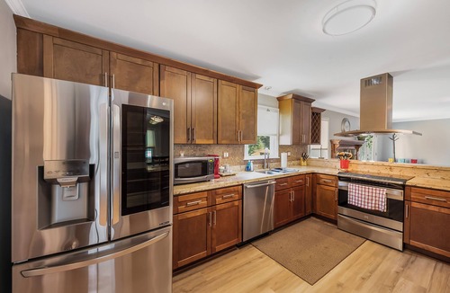Northeast Raleigh House | Spacious, Serene 3-bedroom House in Raleigh