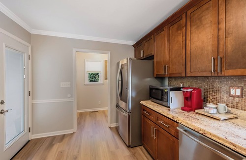Northeast Raleigh House | Spacious, Serene 3-bedroom House in Raleigh