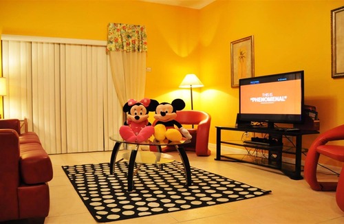Kissimmee House | Spacious Townhouse w Private Hot Tub - Close to Disney!!