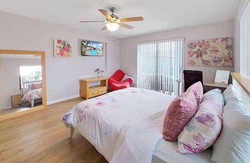Toussie Terrace House | Spacious & Tranquil 4 Bedroom Pool Home Near Downtown in Quiet Neighborhood