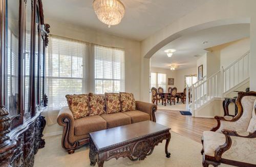 Kissimmee House | Spacious Vacation Rental w/Yard in Kissimmee!