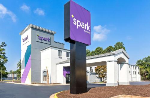 Augusta Hotel | Spark by Hilton Augusta