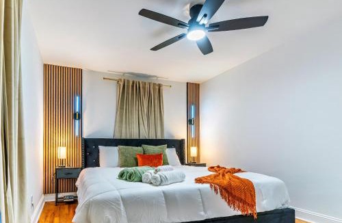 East Raleigh Apartment | Special Offer! Cozy Luxe 2BR Getaway, Sleeps 4, Ideal for Business Travelers, Couples, Families, Near DT Raleigh