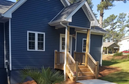 Dewy Rose House | Spectacular Big Water Lake View!