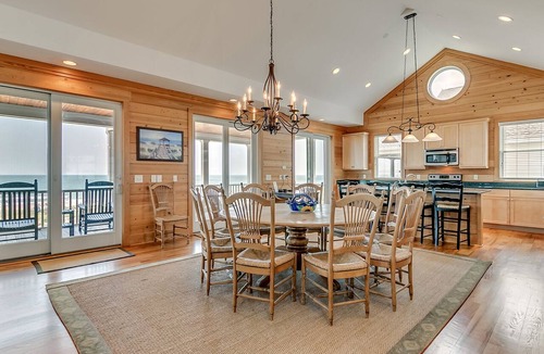 North Litchfield Beach House | Spectacular Oceanfront home located on North Litchfield's Peaceful and Pristine Beaches.