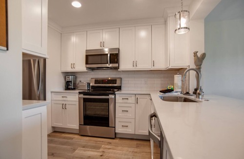 Sea Pines Condo | Spectacular Views of the 9th Fairway at Atlantic Dunes!