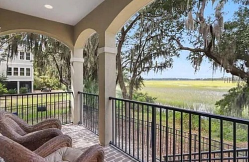 Palmetto Dunes House | Spectacular Sunset Views on the Marsh in Hilton Head Island Sleeps 8