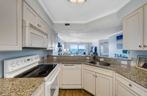 Ormond-by-the-Sea Condo | Spectacular views and relaxing ocean breezes!