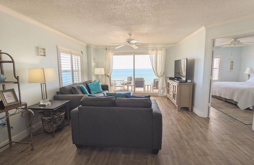 Ormond-by-the-Sea Condo | Spectacular views and relaxing ocean breezes!