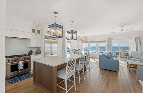 North Topsail Beach House | Splash Landing! Newly renovated in 2025 Oceanfront 5 Bdrm Beach House with pool