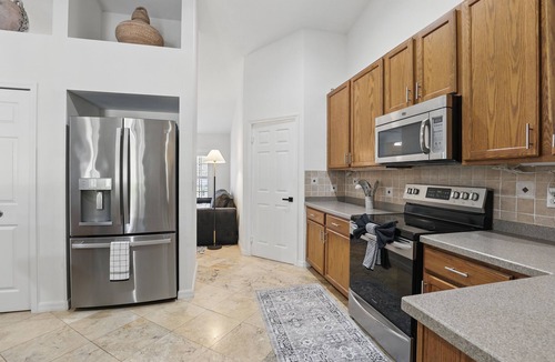 Port Saint Lucie House | Splash & Stay Villa w/Heated Pool BBQ