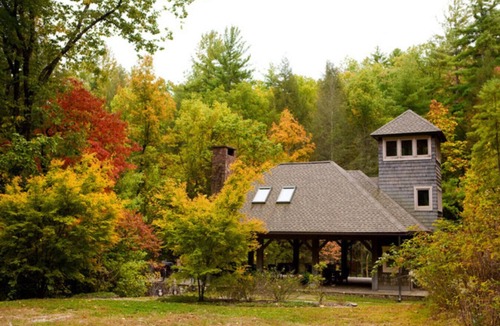 Wiley House | Splendor Mountain Shadow Pavillion