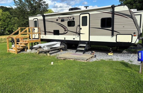 Rogersville House | Sportsmen at Beech Creek