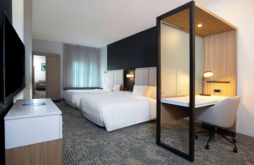 Sandston Hotel | Springhill Suites By Marriott Richmond Airport