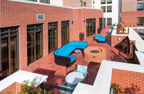 Westfall Park Hotel | SpringHill Suites by Marriott Wilmington Wrightsville Beach
