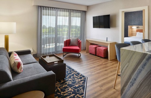 Franklin Hotel | Springhill Suites By Marriott Franklin Mint
