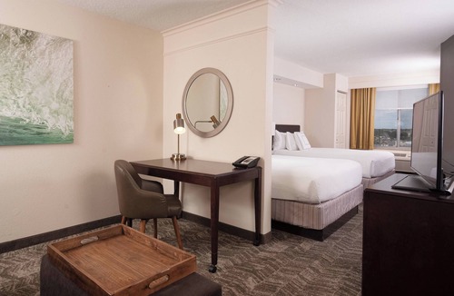 Airport North Hotel | Springhill Suites by Marriott Orlando Airport