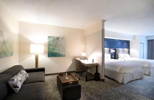 Savannah Hotel | SpringHill Suites by Marriott Savannah I-95 South