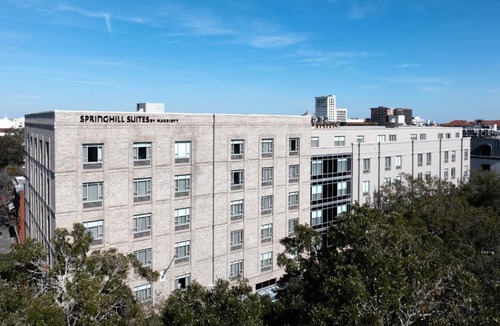 Historic District - North Hotel | Springhill Suites by Marriott Savannah Downtown Historic District