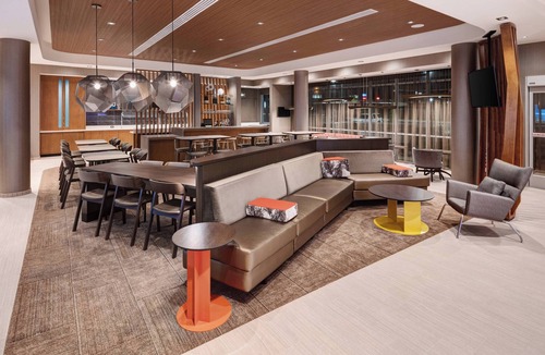 Tifton Hotel | SpringHill Suites by Marriott Tifton