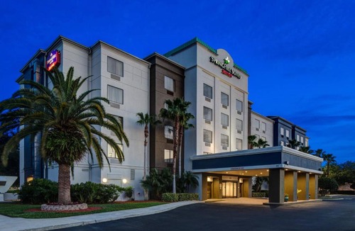 Sanford Hotel | SpringHill Suites by Marriott Orlando North-Sanford