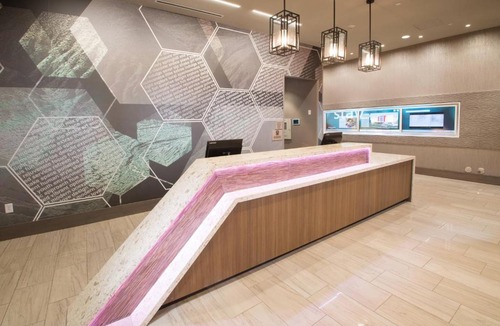 Westover Hotel | SpringHill Suites by Marriott Fayetteville Fort Bragg