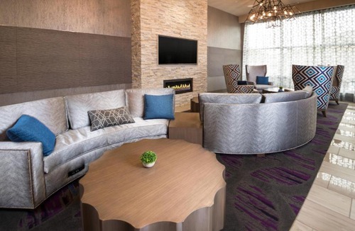 Westover Hotel | SpringHill Suites by Marriott Fayetteville Fort Bragg