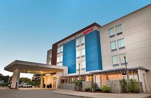 Lumberton Hotel | SpringHill Suites Lumberton
