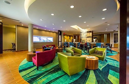 Lumberton Hotel | SpringHill Suites Lumberton