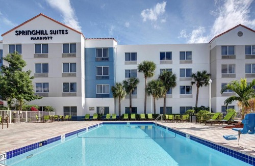 Saint Lucie West Hotel | SpringHill Suites Port Saint Lucie