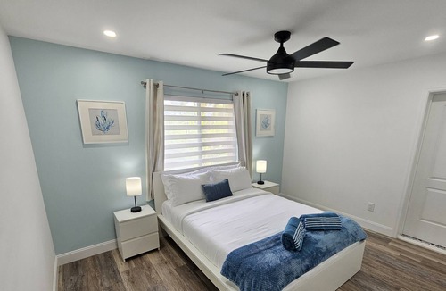 Port Saint Lucie House | St. Lucie Serenity Home! 15 min from beautiful Jensen Beach - Pet-Friendly!