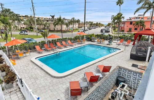 St. Pete Beach Hotel | St. Pete Beach Suites