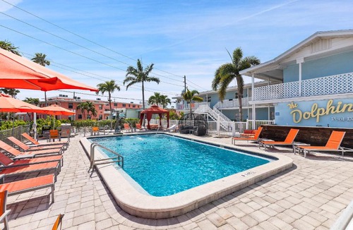 St. Pete Beach Hotel | St. Pete Beach Suites