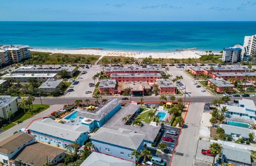 St. Pete Beach Hotel | St. Pete Beach Suites