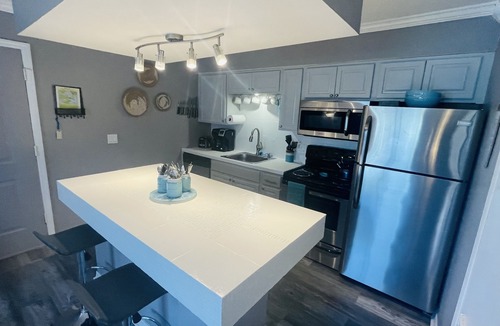 St. Petersburg Condo | St. Pete/Tampa 1 Bed/1Bath Condo/suite