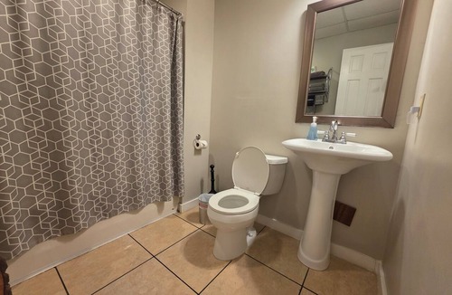 Dahlonega Hotel | Standard Guest Room (Terrace) - Barefoot Hills - North Georgia Mountains