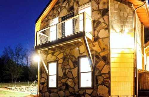 Sweetwater Cabin | Starfire Cabin Home (Historic Sweetwater Retreat)