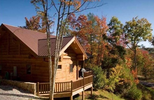 Almond Cabin | Stargazer - Free Train Tix + Modern-Rustic Cabin