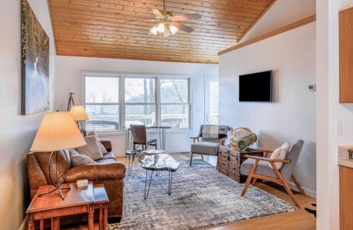 Cullowhee House | Stargazer's Retreat