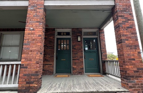 Thomas Square Apartment | Starland District, close to Forsyth Park, Savannah