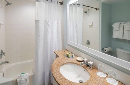 St. Pete Beach Hotel | Stay at RumFish Beach: Deluxe 2 Double Beds, 4 units