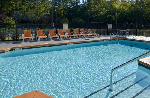Clemson Hotel | Stay in Comfort near Gateway Park and Larry Abernathy Waterfront Park