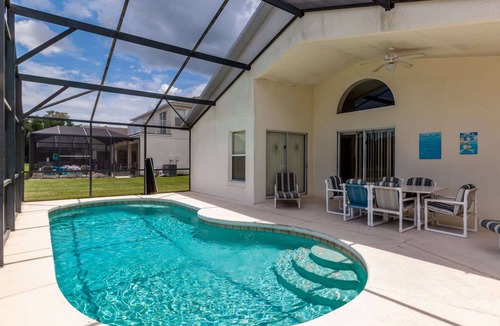 Cumbrian Lakes House | Stay in this spacious four bedroom pool home in Cumbrian Lakes, good location