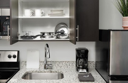 Greenville Hotel | stayAPT Suites Greenville-Haywood Mall